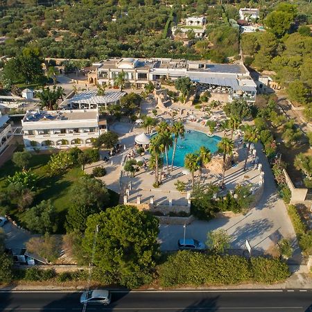 Eden Resort Country Ugento Exterior foto