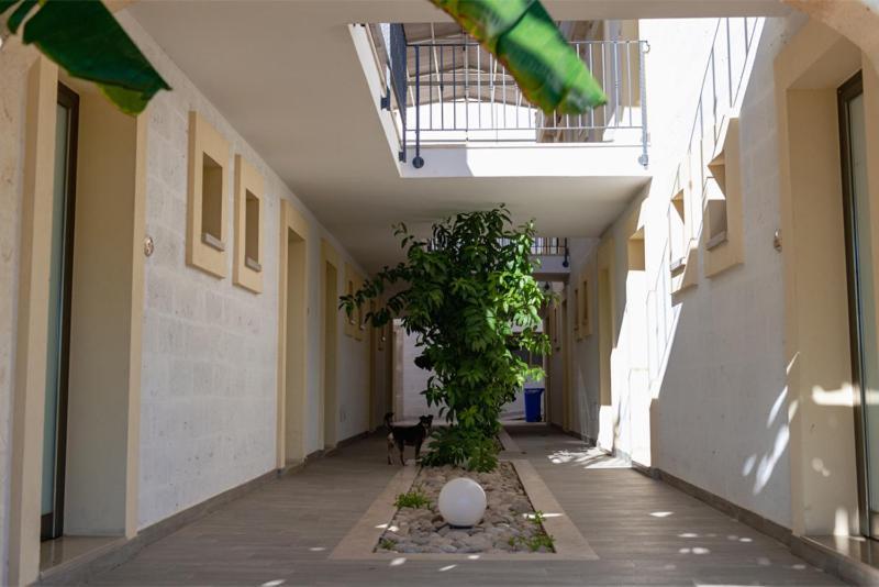 Eden Resort Country Ugento Exterior foto