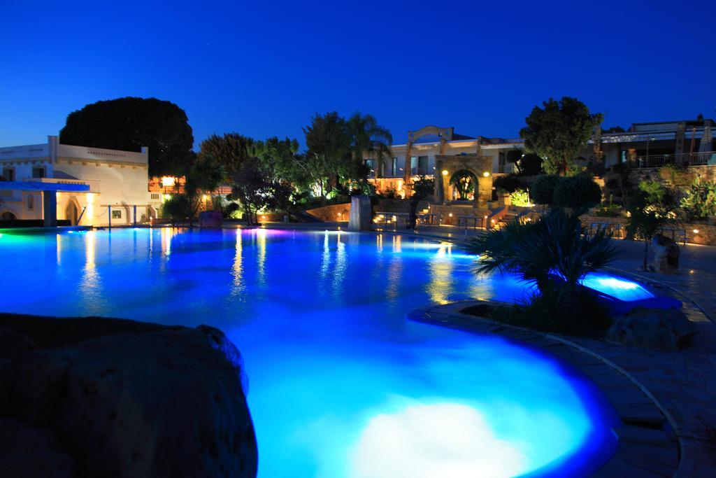 Eden Resort Country Ugento Exterior foto