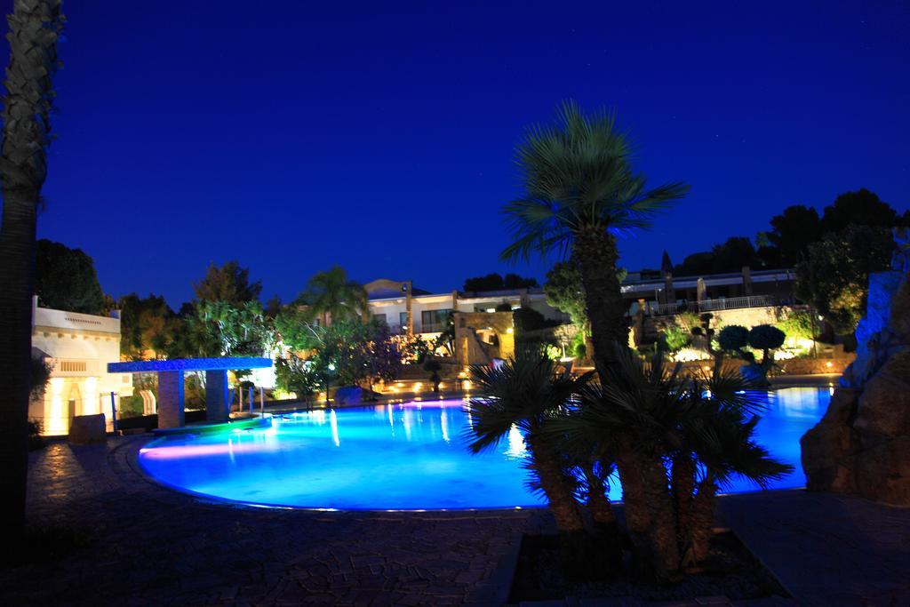 Eden Resort Country Ugento Exterior foto
