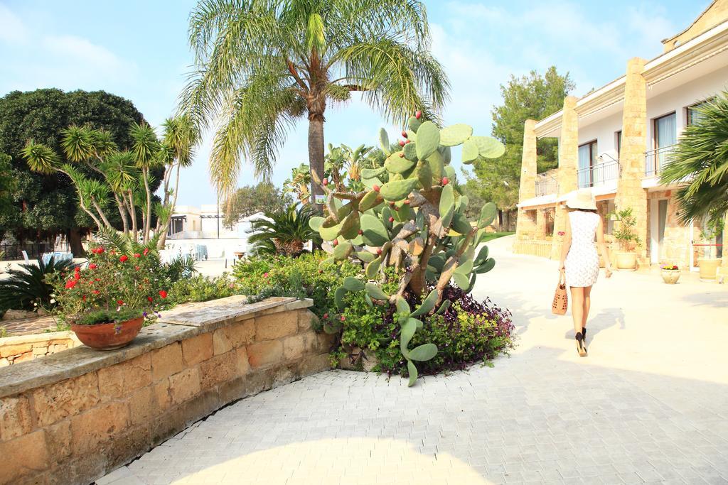 Eden Resort Country Ugento Exterior foto