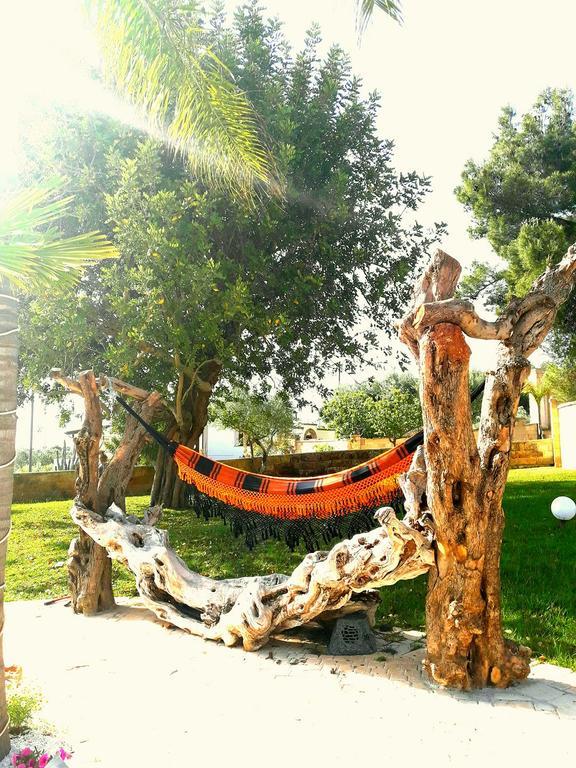 Eden Resort Country Ugento Exterior foto