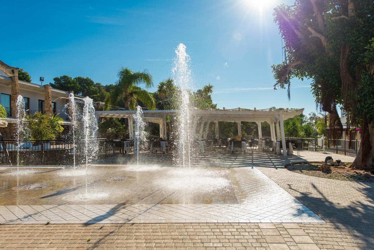 Eden Resort Country Ugento Exterior foto