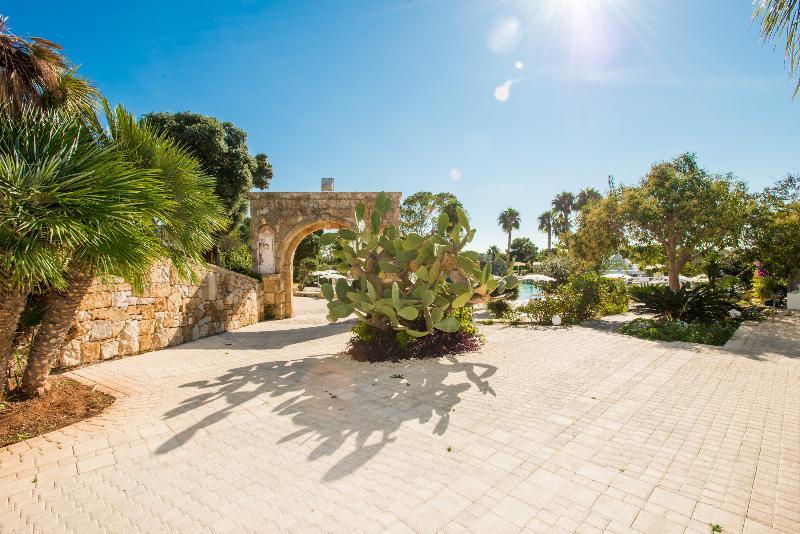 Eden Resort Country Ugento Exterior foto